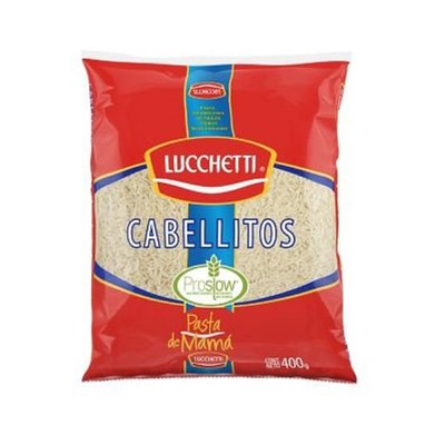 LUCCHETTI - Pasta Cabellito N°51 - 400 GR