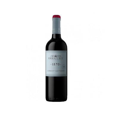 ERRAZURIZ - Vino Tinto Cabernet Sauvignon - 750 CC