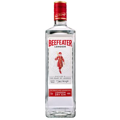 BEEFEATER - Gin Beefeater 47º Gl - 750 ML