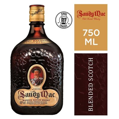 TOTTUS - Whisky Sandy Mac Donald 40º - 750 ML