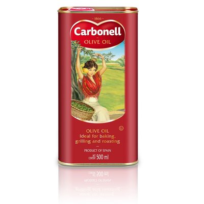 CARBONELL - Aceite de Oliva - 500 ml
