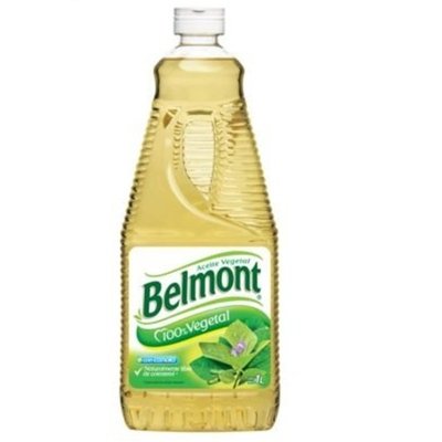 BELMONT - Aceite Vegetal - 1 LT
