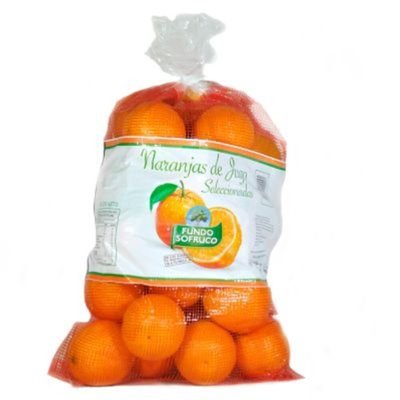 SOFRUCO - Naranja Bolsa - 3 KG