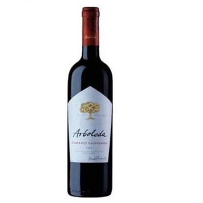 Arboleda - Vino Tinto Cabernet Sauvignon - 750 cc
