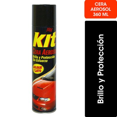 KIT - Kit Cera Aerosol