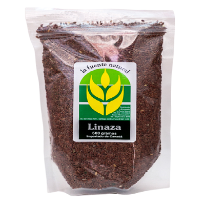 LA FUENTE NATURAL - Semilla Linaza - 500 g