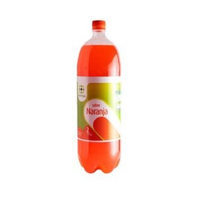 TOTTUS - Bebida Naranja - 2 lt