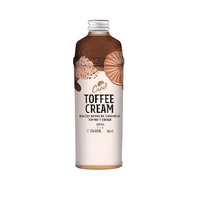 CAPEL - Cóctel Crema Toffe Cream 12° - 700 CC