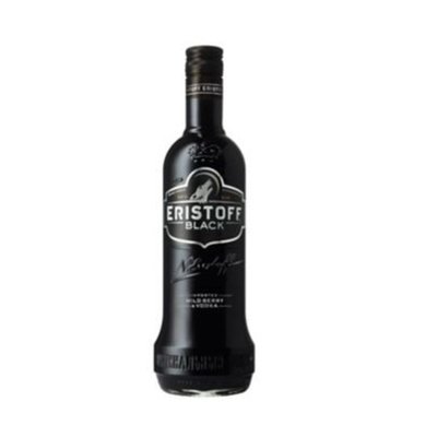 ERISTOFF - Vodka  Black Wild Berries - 700 ml