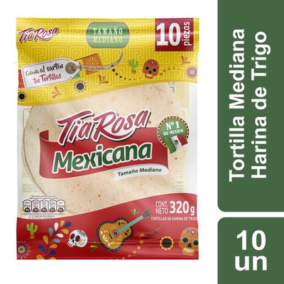 IDEAL - Tortillas Mexicanas - 320 GR
