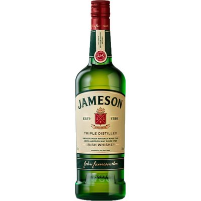 JAMESON - Whisky 40º Gl - 750 ml