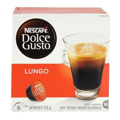 NESCAFE - Café Dolce Gusto Lungo - 112 g