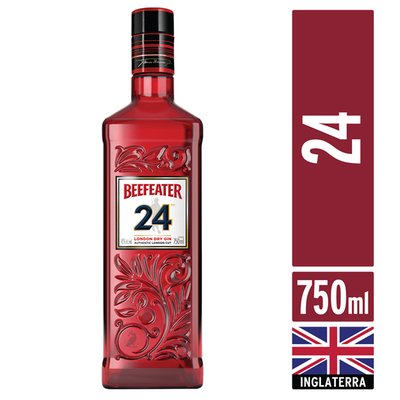 BEEFEATER - Gin Befeeater 24 40º Gl 750 Cc - 750 ML