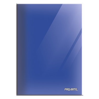 PROARTE - Carpeta con Gusano Azul