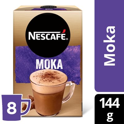 NESCAFE - Café Moka - 144g