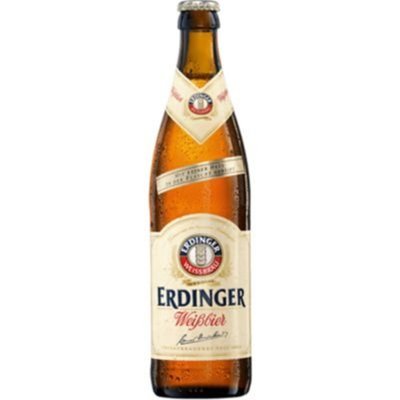ERDINGER - Cerveza Erdinger 500cc - Individual