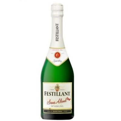 FESTILLANT - Espumante Sin Alcohol - 750 CC