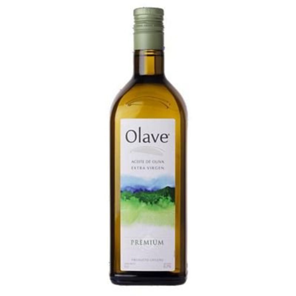 Aceite de Oliva Extra Virgen Tottus 1 L