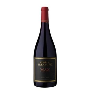 ERRAZURIZ - Vino Max Errazuri Pinot Noir 10G 750Cc - 750 CC