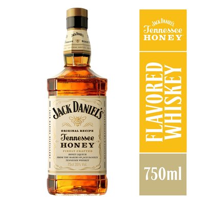 JACK DANIELS - Tennessee Honey 35° - 750 ML