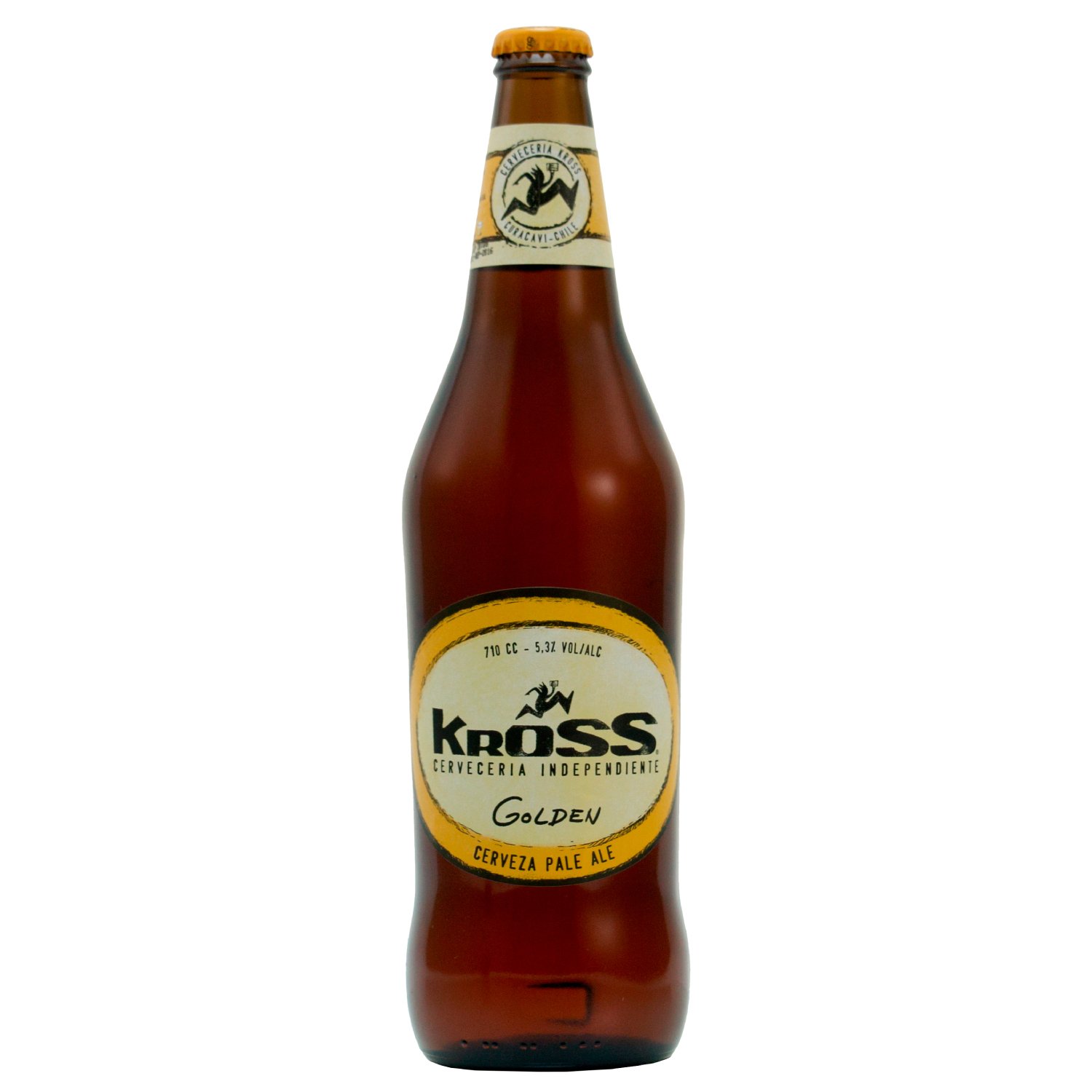 Cerveza Kross