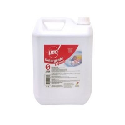 PRECIO UNO - Detergente Líquido - 5 LT