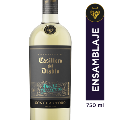 CASILLERO DEL DIABLO - Vino Devils Whitest 12° - 750 CC