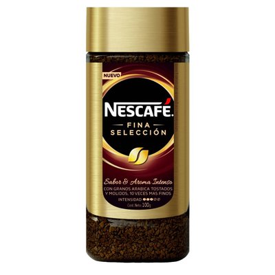 NESCAFE - Café Fina Selección - 100 g