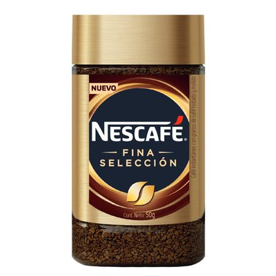 NESCAFE - Café Fina Selección - 50g
