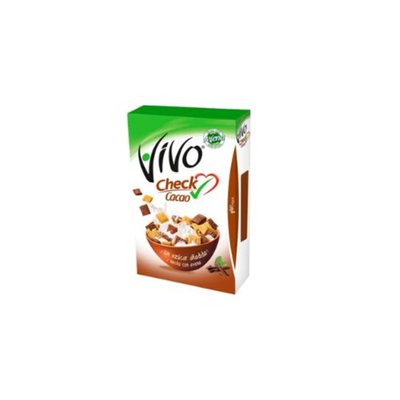 VIVO - Cereal Check Cacao - 360 GR