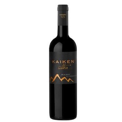 KAIKEN WINES - Vino Tinto Ultra Gran Reserva Malbec - 750 CC