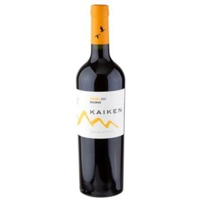 KAIKEN WINES - Vino Tinto Reserva Malbec - 750 CC
