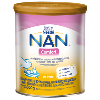 NAN - Nan Comfort Lr - 800 gr