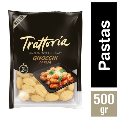 TRATTORIA - Gnocchi - 500 GR
