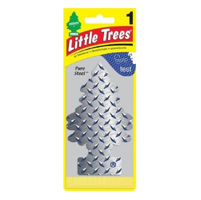 LITTLE TREES - Pino Aromatizante Pure Stee