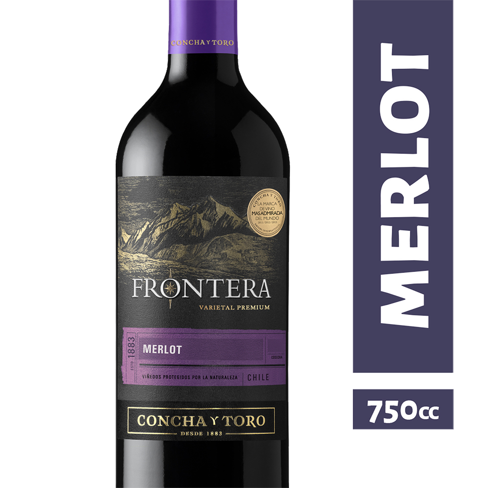 Vino Tinto Merlot