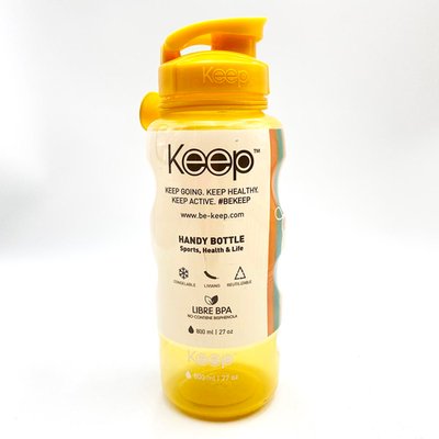 KEEP - Botella Colores 800ML