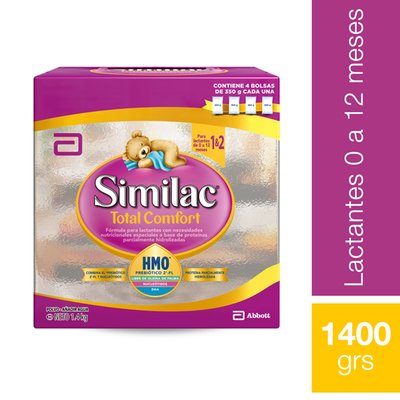 SIMILAC - Formula Infantil TC12 BIB - 1,4 Kg