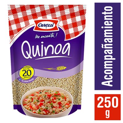 CAROZZI - Quinoa - 250 GR