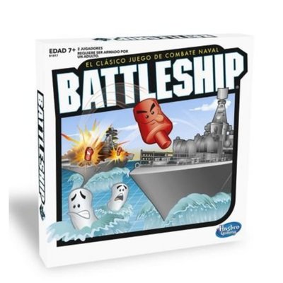 HASBRO - Battleship - UN