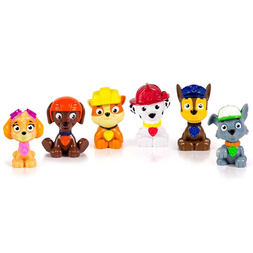 paw patrol figuras