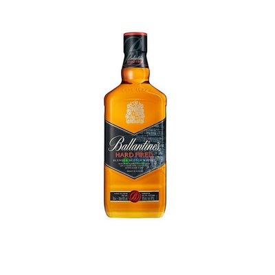 BALLANTINES - Whisky Ballantines Hard Fire 40° Gl - 750 ML