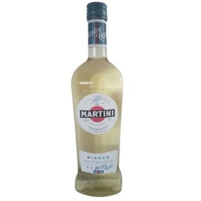 MARTINI - Licor vermou martini bianco - 750 ml