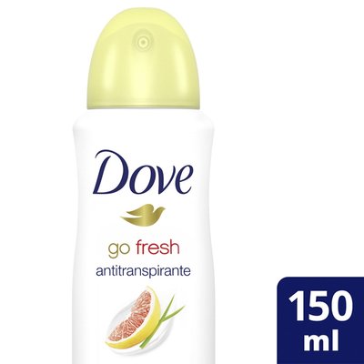DOVE - Desodorante Pomelo y Limón Gofresh