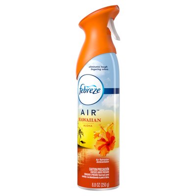 FEBREZE - Desodorante Ambiental Spray Hawaiian - 250 GR