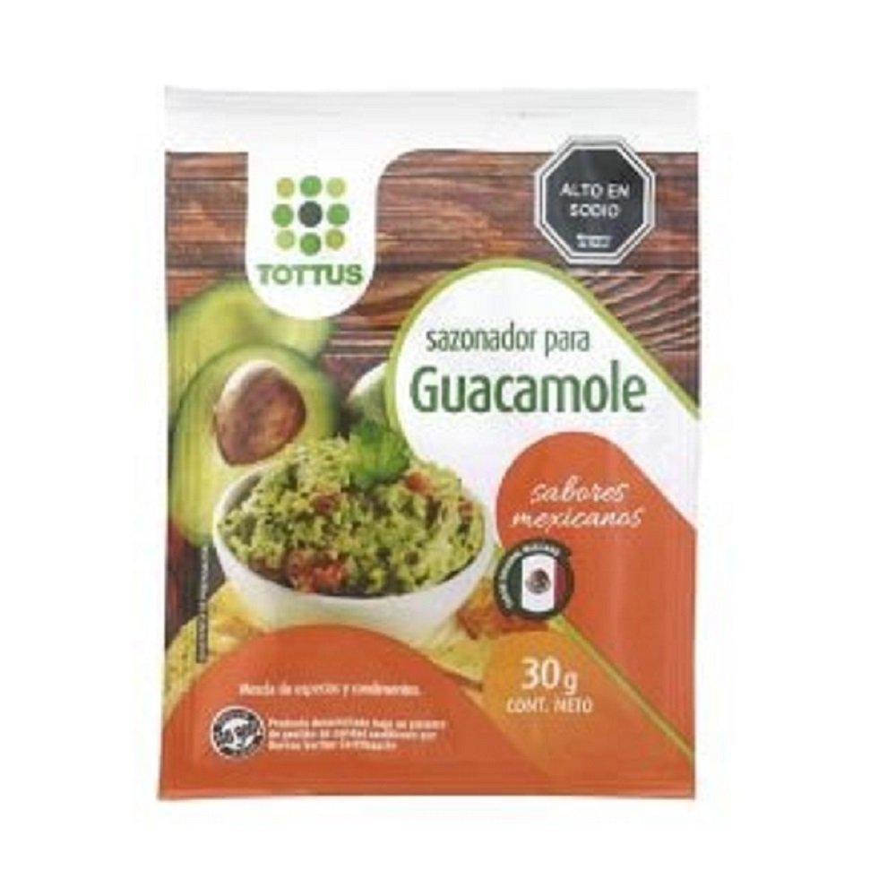 Guacamole Sazonador
