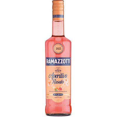 RAMAZZOTTI - Licor Italiano Ramazzotti 15° Gl - 700 ML