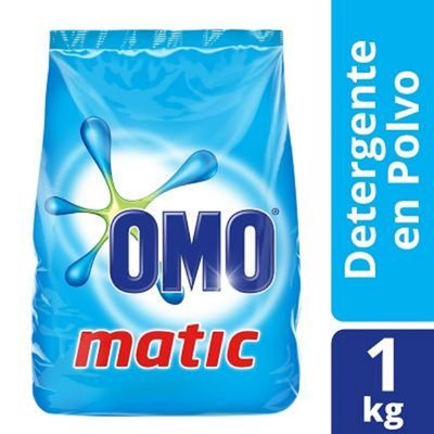 OMO - Detergente Matic Polvo - 1 KG