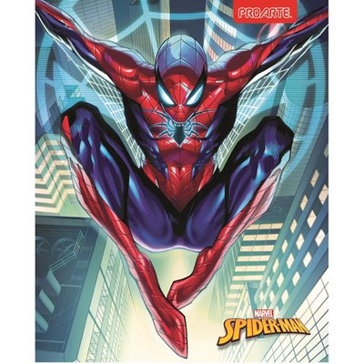 PROARTE - Cuaderno Universitario Proarte Ted/ Ed Spiderman 100 Hojas 7 Mm Surtido
