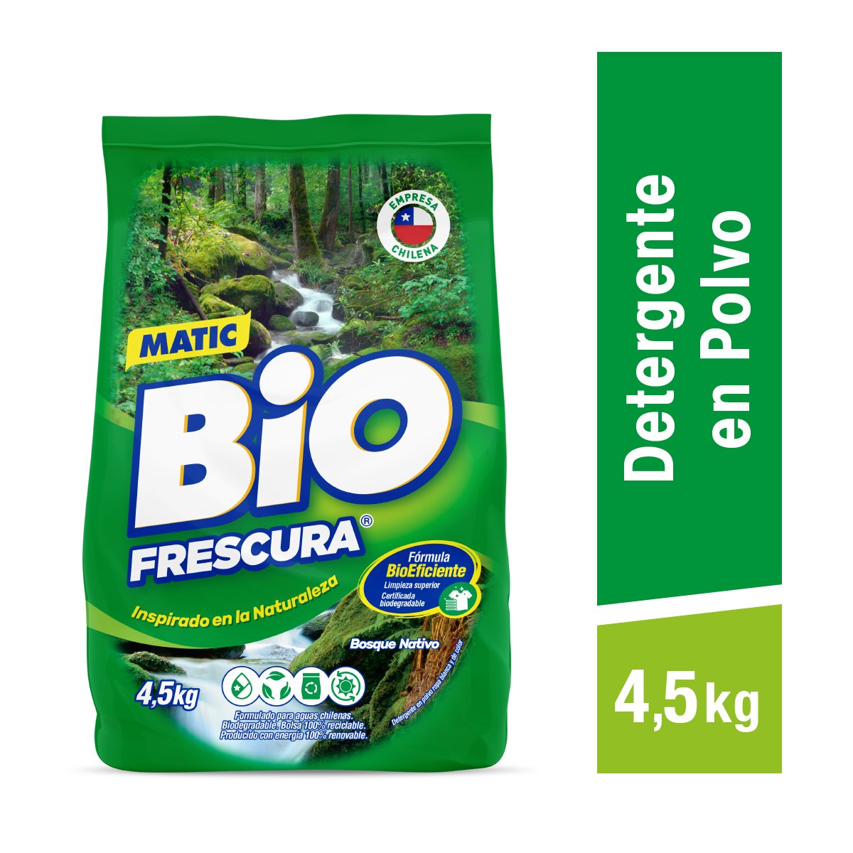 Comparar precios: Detergente En Polvo Bosque Navito - Biofrescura - ¿Cuánto Cuesta? ¿Dónde Comprar?